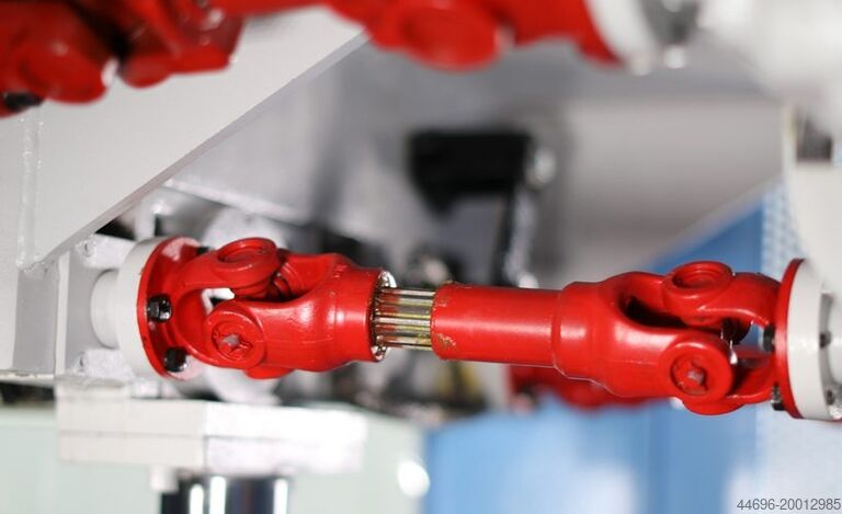 Wide beam planer double side 610 mm RHINO EXTEND LIGHT 600