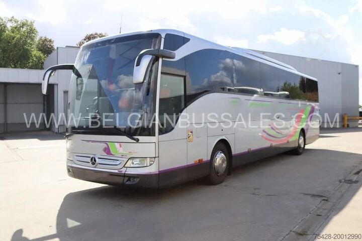 Entrenador Mercedes Tourismo 16RHD / M2 / 13.0m /