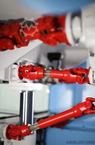 Wide beam planer double side 400 mm RHINO EXTEND LIGHT 400