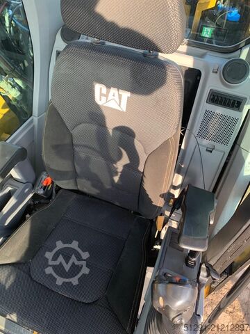 Mobile excavator Caterpillar M319-07B