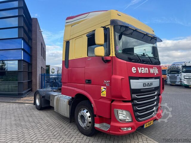  DAF XF 440 FT NL Truck / APK-TuV 11-26