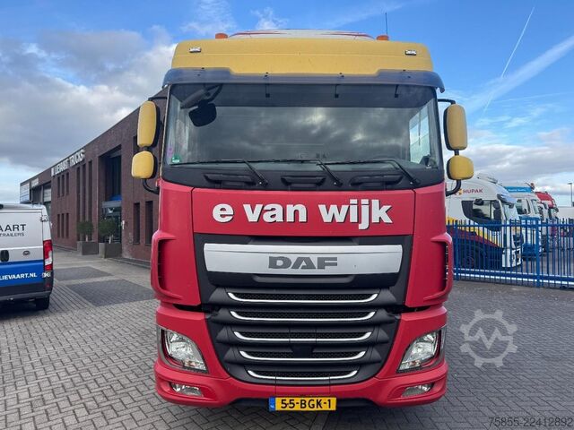  DAF XF 440 FT NL Truck / APK-TuV 11-26