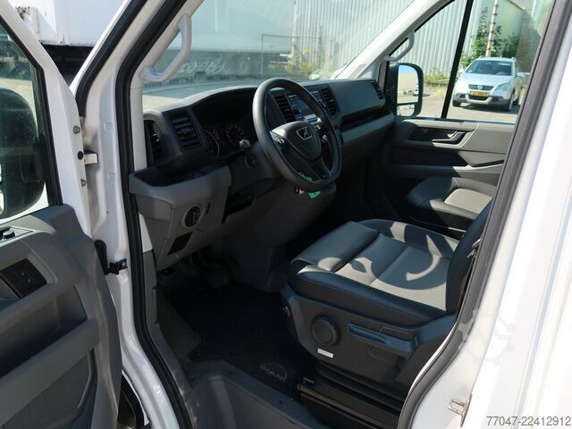  MAN TGE 3.140 L4H3, Kast, Full TUV, Holland car, TOP!