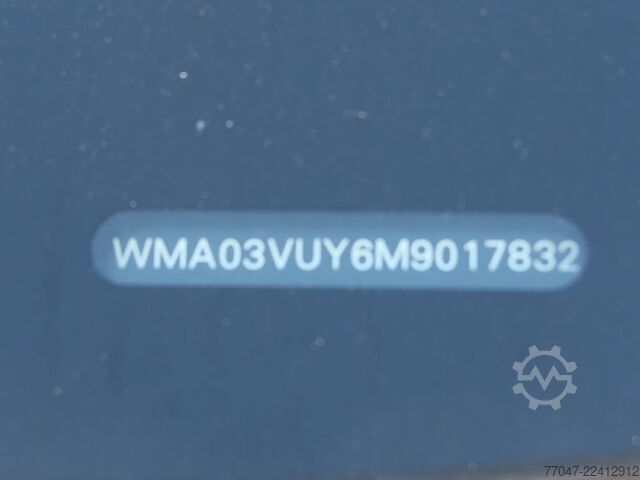 Bestelwagen MAN TGE 3.140 L4H3, Kast, Full TUV, Holland car, TOP!