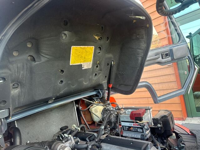 Gaffeltruck Toyota 7FG40/Positioner+sideshift/new price