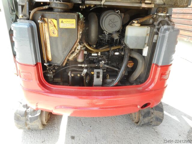 Mini-excavator Takeuchi TB 219 ( 2.020kg ) POWERTILT