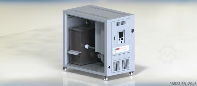 Temperatur Kontrol Unit Thermoregulator CHURCHILL ISI-TAN CH20