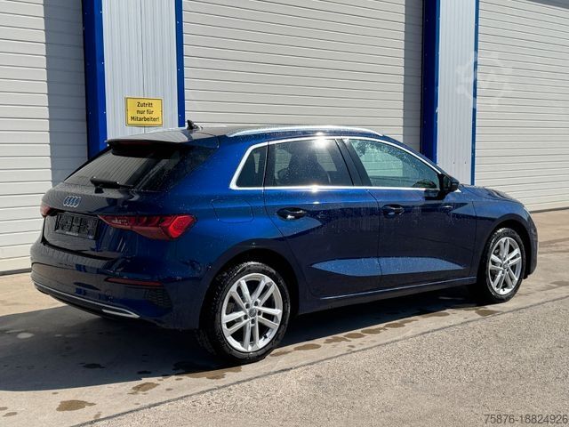 Bestelwagen AUDI A3 Sportback 40 TFSI e advanced