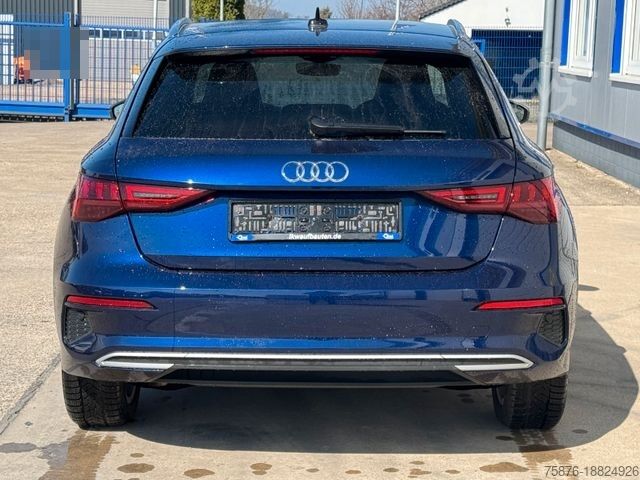 Bestelwagen AUDI A3 Sportback 40 TFSI e advanced