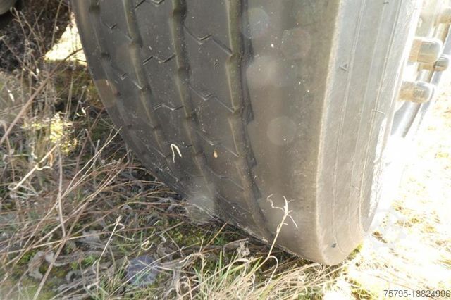 Afzetcontainer-aanhangwagen SCHMITZ CARGOBULL Abrollcontainernanhänger ACF 18 Containeranhänge