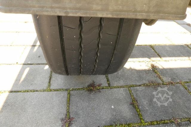 Afzetcontainer-aanhangwagen SCHMITZ CARGOBULL Abrollcontainernanhänger ACF 18 Containeranhänge