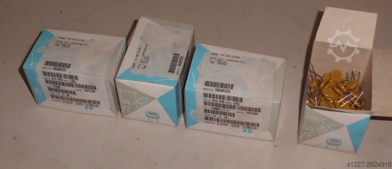 Varistor 4 pakketten Philips VDR A170 RPC VS