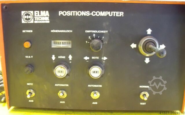 Positiecomputer Elma 500 646 118