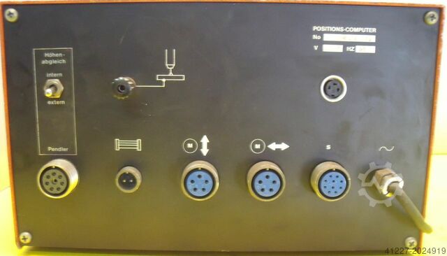 Positie computers Elma 500 646 118