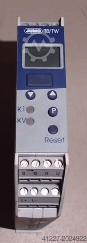 Sıcaklık sınırlayıcı Jumo TB "0"