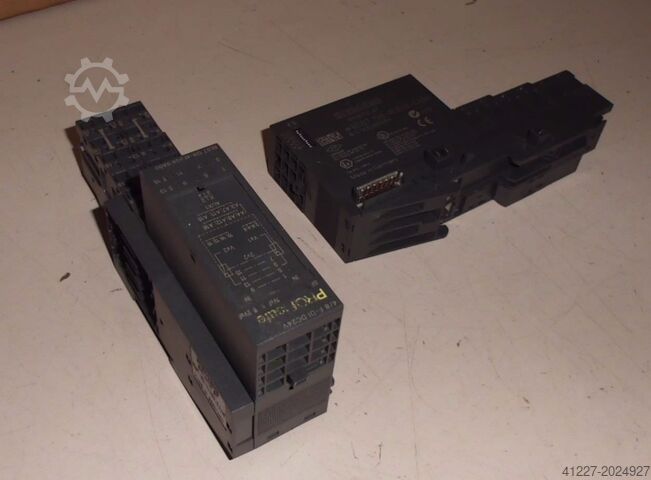PLC Simatic Siemens Simatic S7 6ES7 138-4FB03-0AB0