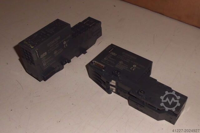 PLC Simatic Siemens Simatic S7 6ES7 138-4FB03-0AB0