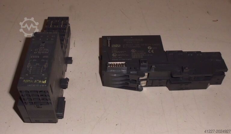 PLC Simatic Siemens Simatic S7 6ES7 138-4FB03-0AB0