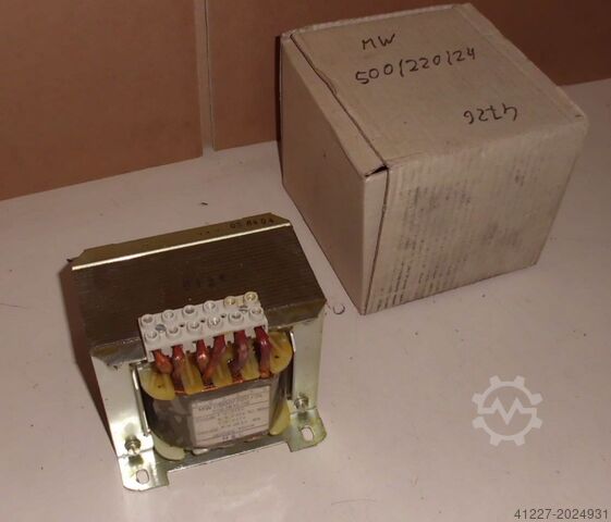 Verkeer 500 VA M & C MW 0500/220/24