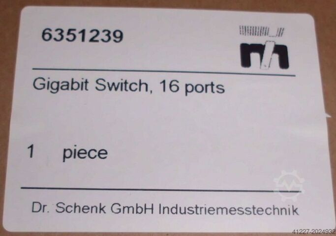 Netzwerk Allied Telesis AT-GS900/16