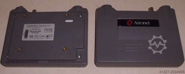 Telefoonsysteem Aerospace ARLAN 640-2400