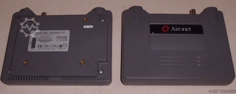 Telefooncentrale Aerospace ARLAN 640-2400