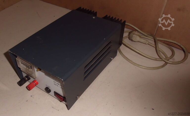 Laboratoriestrømforsyning Läufer Ulimatic