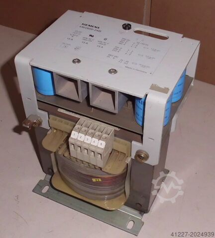 Transformatorvoeding Siemens 4AV2600-2AB