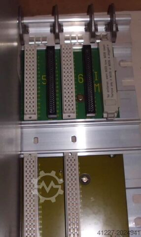 PLC kontrolü Siemens Phonix S5  6ES5 491-0LB11