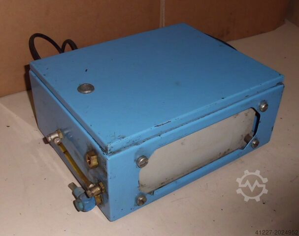 Centrale smøring Stahl Pneumatisch