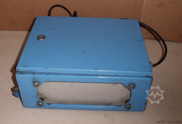 Centrale smøring Stahl Pneumatisch