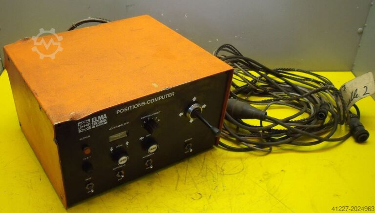 Positiecomputer Elma 500 646 117