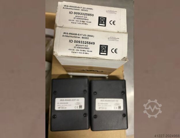Radiosystem TRL IRIS RS485-EXT-02