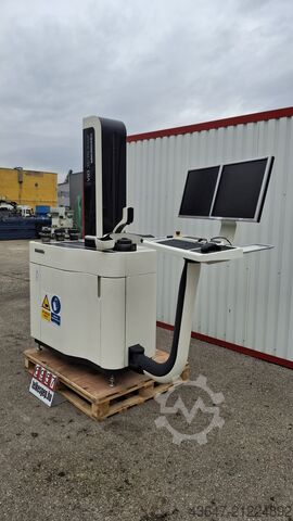 προεπιλογέας εργαλείων, συσκευή μέτρησης, DMG DMG Microset Vio Linear 35/70