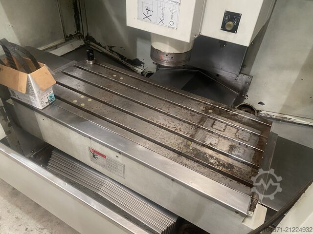 Machining center Quaser MV154PL