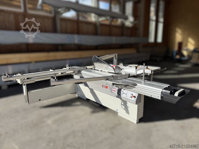 Sliding table saw SCM SI 550 E Class