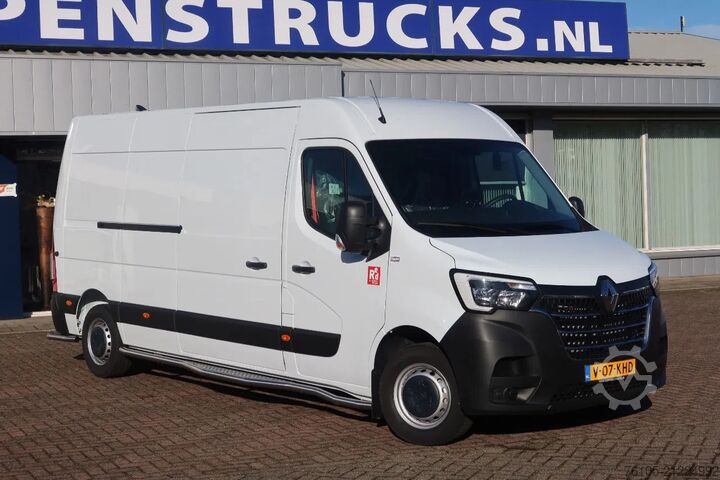 Delivery van Renault Master L3/H2 POST Uitvoering BPM Vrij.