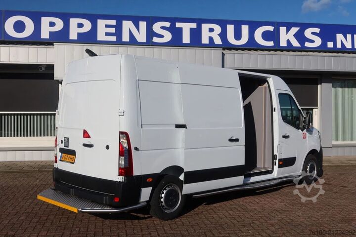 Delivery van Renault Master L3/H2 POST Uitvoering BPM Vrij.