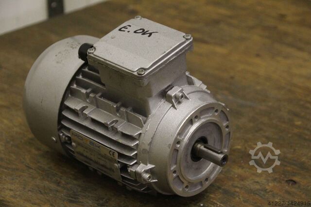 Elektromotor 0,37 kW 1370 tpm Motek CT71b-44Y T71