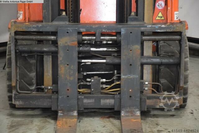 Vorkheftruck - elektrische CARER Z 25 HD