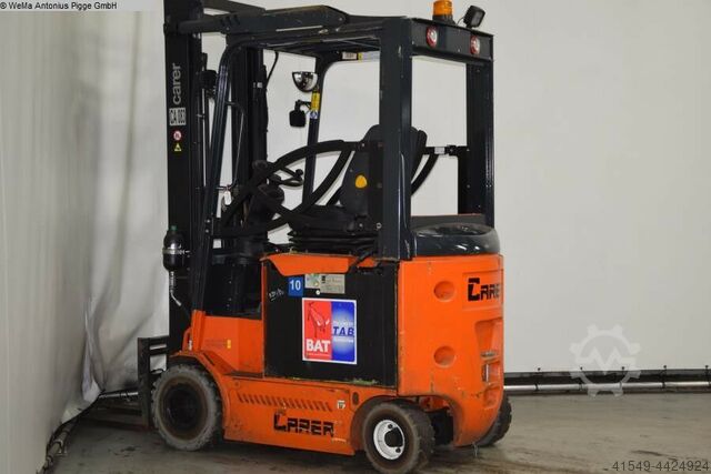 Vorkheftruck - elektrische CARER Z 25 HD