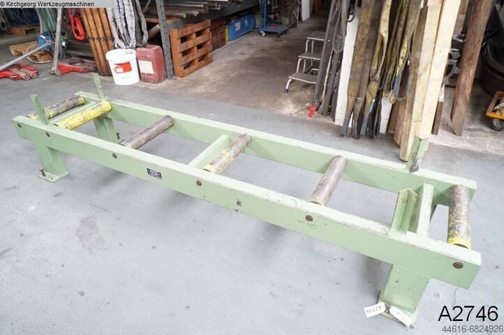 Makaralı konveyörler / durdurma sistemleri GACO