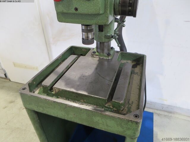 Draadsnijmachine HAGEN & GOEBEL 468 E