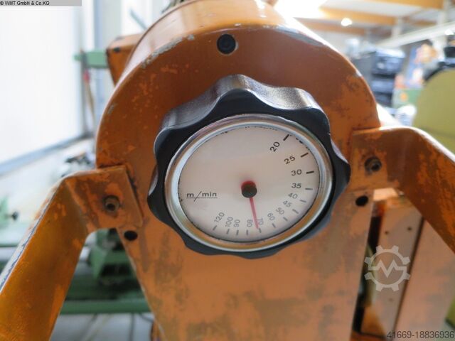 Ferăstrău automat cu bandă - orizontal KASTO SBA 260 AU