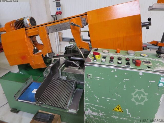 Ferăstrău automat cu bandă - orizontal KASTO SBA 260 AU