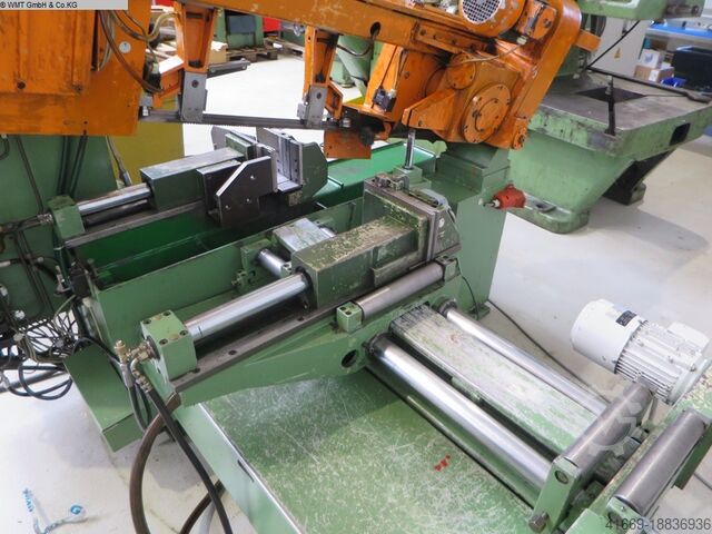 Ferăstrău automat cu bandă - orizontal KASTO SBA 260 AU