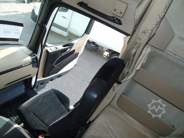 Standard-SZM Mercedes-Benz Actros 1842 + euro 5 + spoiler