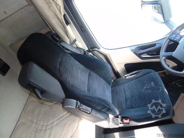 Standard-SZM Mercedes-Benz Actros 1842 + euro 5 + spoiler