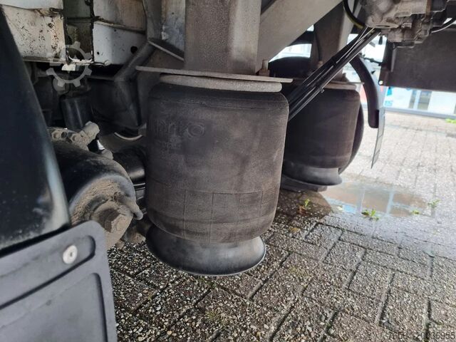Valigia Mercedes-Benz Sprinter 516 CDI BE Clixtar/ Webasto/ 27 KUB/ N...