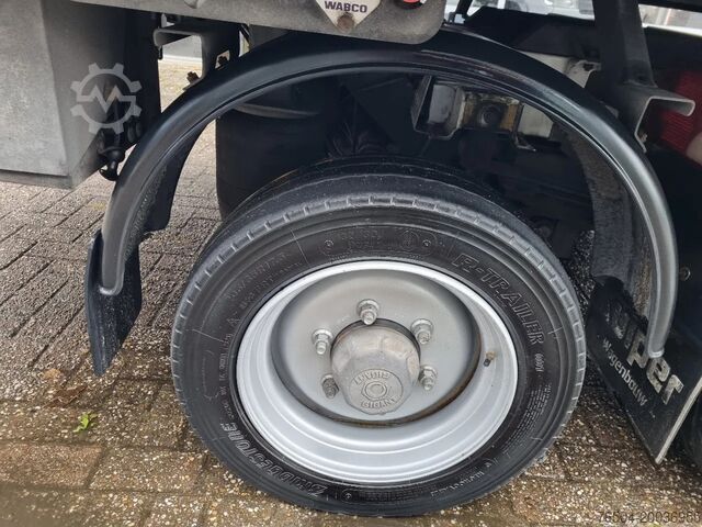 Valigia Mercedes-Benz Sprinter 516 CDI BE Clixtar/ Webasto/ 27 KUB/ N...